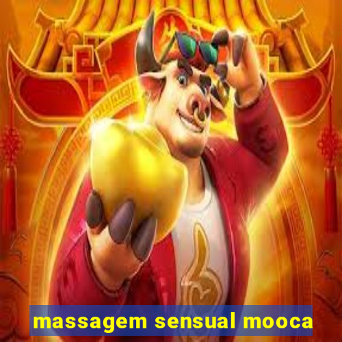 massagem sensual mooca